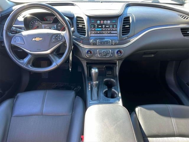 2017 Chevrolet Impala 1LT